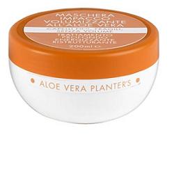 PLANTER'S ALOE VERA MASCHERA CAPELLI VOLUMIZZANTE 200 ML - Metafarm