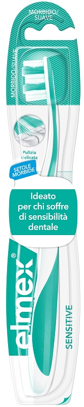 ELMEX SENSITIVE PLUS SPAZZOLINO SENSITIVE MOLTO MORBIDO - Metafarm