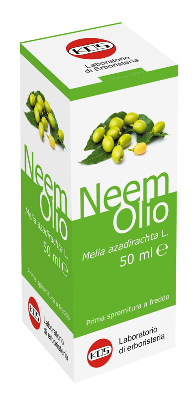 OLIO NEEM 50 ML - Metafarm