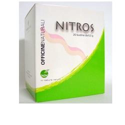 NITROS 20 BUSTINE - Metafarm