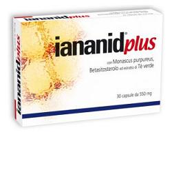 IANANID PLUS 30 CAPSULE - Metafarm