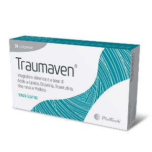 TRAUMAVEN 30 COMPRESSE - Metafarm