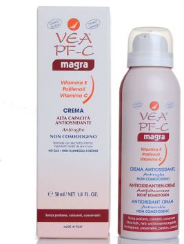 VEA PF C MAGRA CR E-POLIF 50ML IN BOMBOLETTA AIRLESS - Metafarm