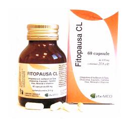 FITOPAUSA CL 60 CAPSULE - Metafarm