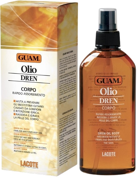 GUAM OLIO DREN 200 ML - Metafarm