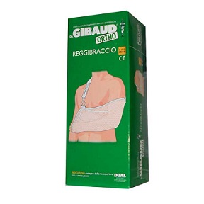 REGGIBRACCIO BIANCO GIBAUD ORTHO TAGLIA 1 - Metafarm
