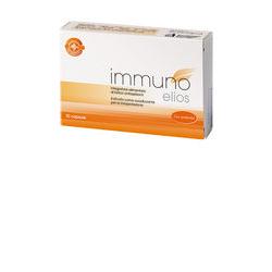 IMMUNO ELIOS  ACCELERATORE ABBRONZATURA 30 COMPRESSE - Metafarm