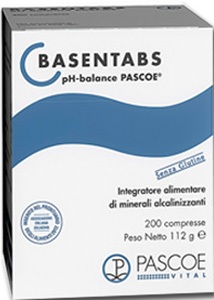 BASENTABS 200 COMPRESSE - Metafarm