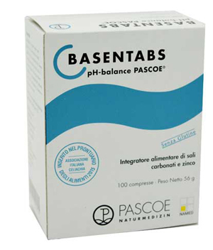 BASENTABS 100 COMPRESSE - Metafarm