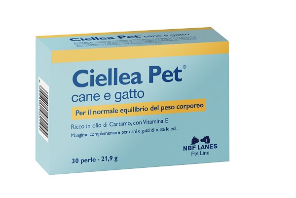 CIELLEA PET BLISTER 30 PERLE - Metafarm