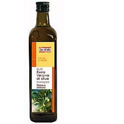 FIOR DI LOTO OLIO EXTRA VERGINE DI OLIVA BIO FRUTTATO LEGGERO 750 ML - Metafarm