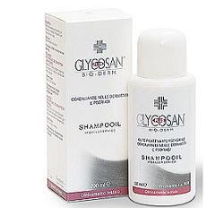 GLYCOSAN PLUS BIODERM SH 200ML - Metafarm