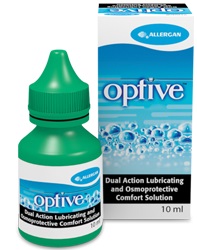 OPTIVE SOLUZIONE OFTALMICA 10 ML - Metafarm