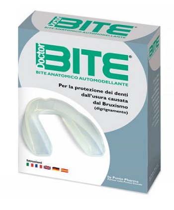 DOCTOR BITE DENTALE NEUTRO - Metafarm