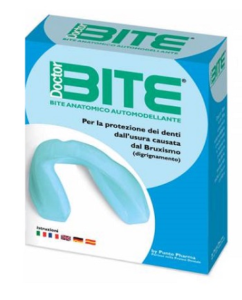 DOCTOR BITE DENTALE AZZURRO - Metafarm