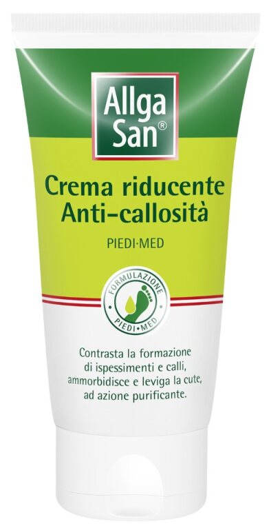 ALLGASAN CREMA RIDUCENTE ANTICALLOSITA' 75 ML - Metafarm