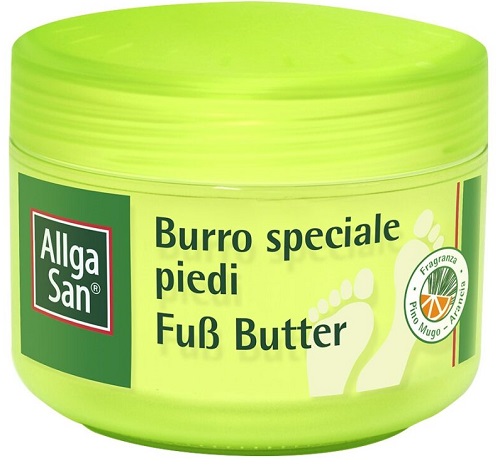 ALLGASAN BURRO SPECIALE PIEDI 200 ML - Metafarm