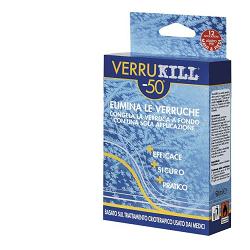 SPRAY CRIOTERAPICO VERRUKILL 50 ML - Metafarm