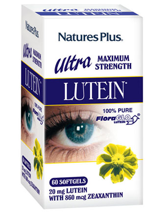 ULTRA LUTEINA 60 CAPSULE - Metafarm