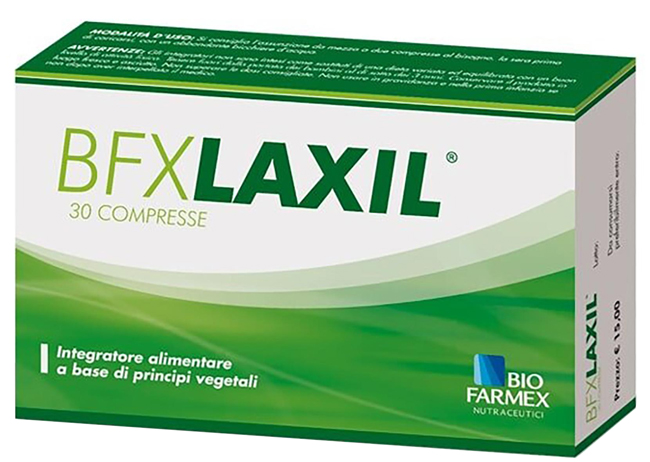 BFX LAXIL 30 COMPRESSE - Metafarm