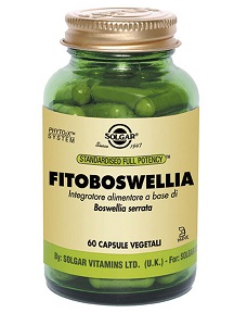 FITOBOSWELLIA 60 CAPSULE VEGETALI - Metafarm