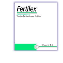 FERTILEX 10 FLACONCINI 25 ML - Metafarm