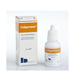COLIGERMINA SOSPENSIONE GASTROFUNZIONALE GOCCE 20 ML - Metafarm