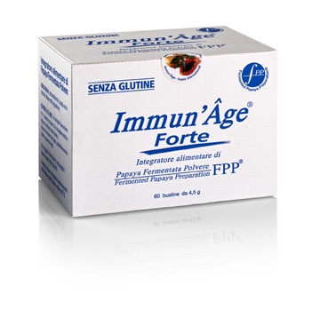 IMMUN'AGE FORTE 60 BUSTINE - Metafarm