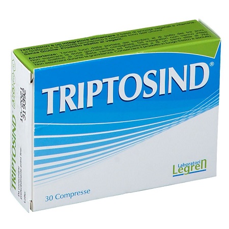 TRIPTOSIND 30 COMPRESSE - Metafarm