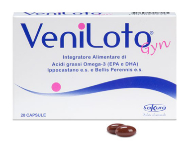 VENILOTO GYN 20 CAPSULE - Metafarm