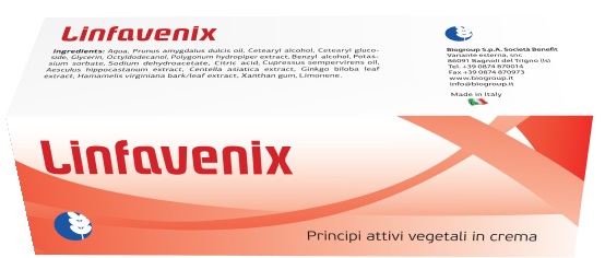 LINFAVENIX CREMA 100 ML - Metafarm