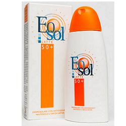 EOSOL LATTE SOLARE 50+ 125 ML - Metafarm