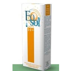 EOSOL CREMA SOLARE 50+ 50 ML - Metafarm