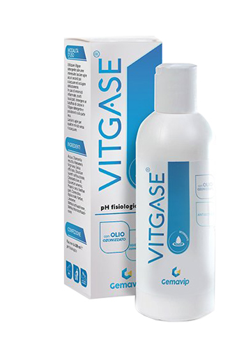VITGASE DETERGENTE 200 ML - Metafarm