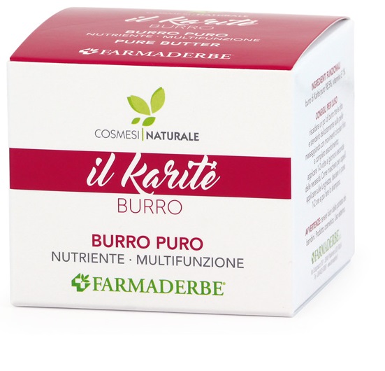 KARITE' BURRO PURO 100 ML - Metafarm