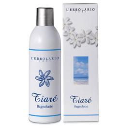 TIARE' BAGNOLATTE 200 ML - Metafarm