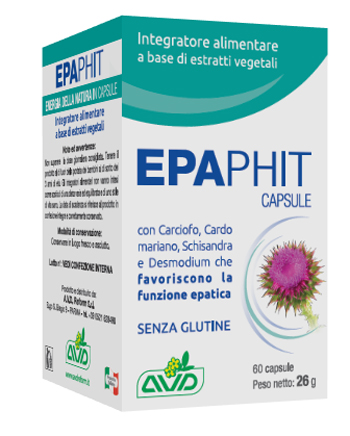 EPAPHIT 60 CAPSULE - Metafarm