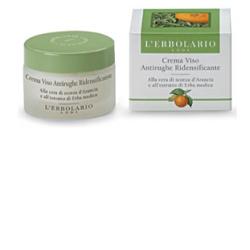 CREMA VISO ANTIRUGHE RIDENSIFICANTE CERA DI SCORZA D'ARANCIA ED ESTRATTO DI ERBA MEDICA 50 ML - Metafarm