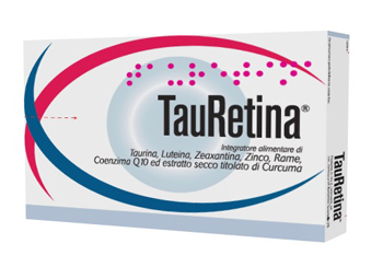 TAURETINA 30 CAPSULE - Metafarm