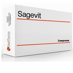 SAGEVIT 30 COMPRESSE - Metafarm