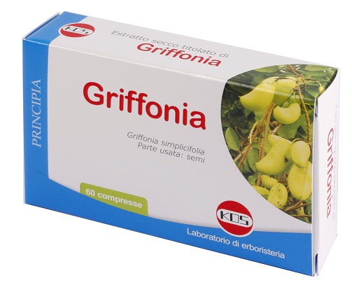 GRIFFONIA ESTRATTO SECCO 60 COMPRESSE - Metafarm