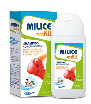 MILICE PIDOKO SHAMPOO COMPLEMENTARE 150 ML - Metafarm