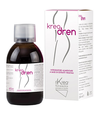 KREADREN 250 ML - Metafarm