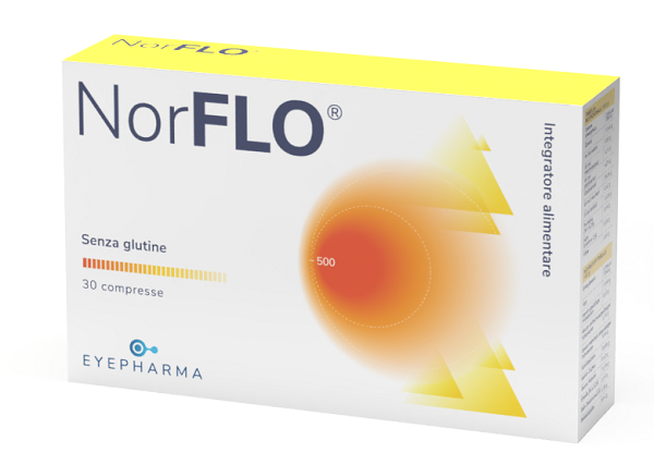 NORFLO 30 COMPRESSE - Metafarm