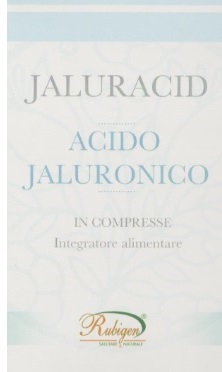 RUBIGEN ACIDO IALURONICO 50 COMPRESSE - Metafarm