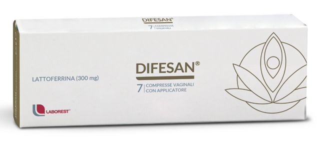 DIFESAN 7 COMPRESSE VAGINALI - Metafarm