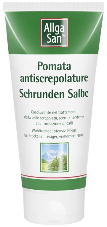 ALLGASAN POMATA ANTISCREPOLATURE 90 ML - Metafarm