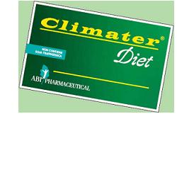 CLIMATER DIET 20 COMPRESSE - Metafarm