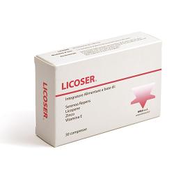 LICOSER 30 COMPRESSE - Metafarm