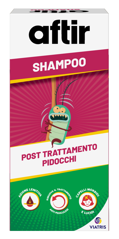 AFTIR SHAMPOO 150 ML - Metafarm
